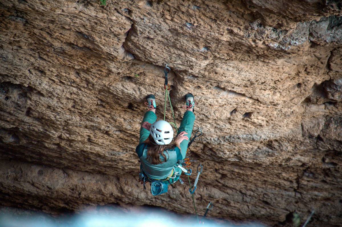 comparison of equipment climbing belay devices locking mechanisms side by side